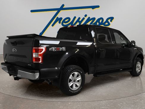 Used 2020 Ford F150 XLT AWD/4WD image 2
