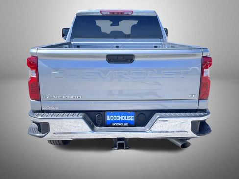 Certified 2025 Chevrolet Silverado 2500 LT w/ Convenience Package AWD/4WD image 8