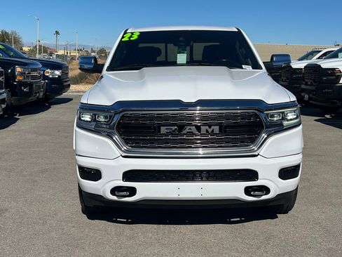 Certified 2023 RAM 1500 Limited w/ Body Color Bumper Group image 7