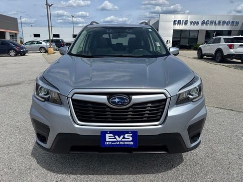 Used 2020 Subaru Forester Premium w/ Popular Package #1 AWD/4WD image 8