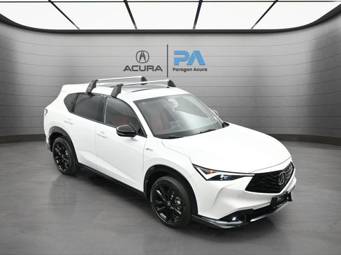 New 2025 Acura ADX A-Spec image 43