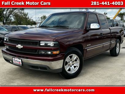 Used 2002 Chevrolet Silverado 1500 LS