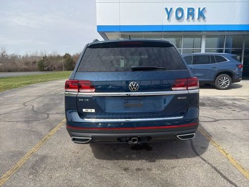 Used 2022 Volkswagen Atlas SE image 7