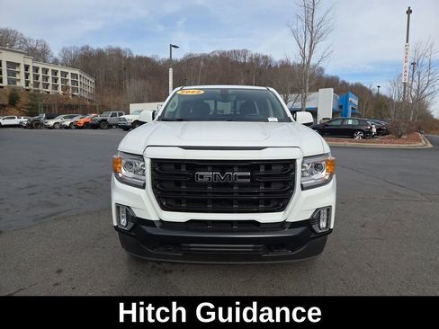 Used 2022 GMC Canyon Elevation w/ Elevation Premium Package image 11