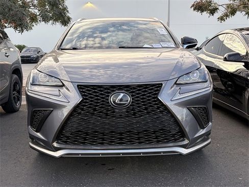 Used 2021 Lexus NX 300 F Sport w/ Accessory Package 2 image 2