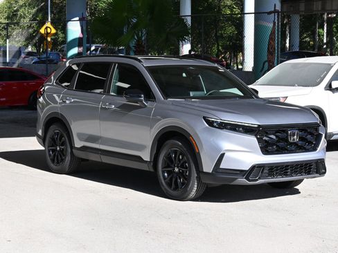 New 2026 Honda CR-V Sport-L image 3