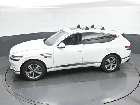 Used 2023 Genesis GV80 3.5T Advanced + w/ Cargo Package AWD/4WD image 38