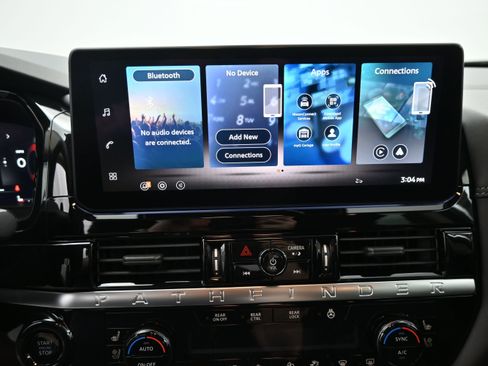 New 2026 Nissan Pathfinder Platinum FWD image 15