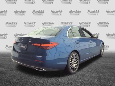 Used 2022 Mercedes-Benz C 300 Sedan image 6
