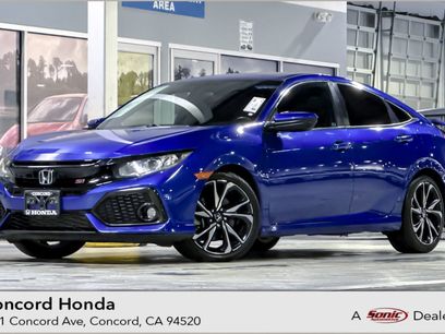Used 2018 Honda Civic Si