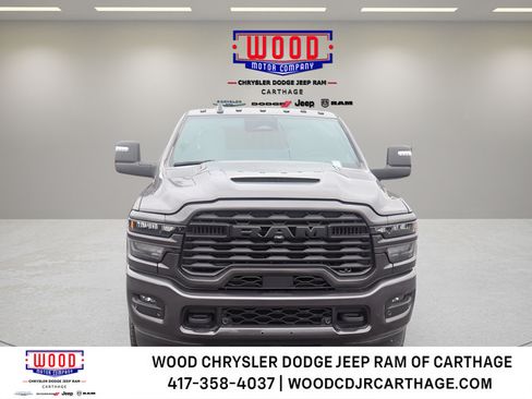 New 2026 RAM 2500 Tradesman AWD/4WD image 9