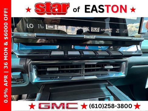 New 2026 GMC Hummer EV 4x4 Crew Cab w/ LPO, Sport Package image 27