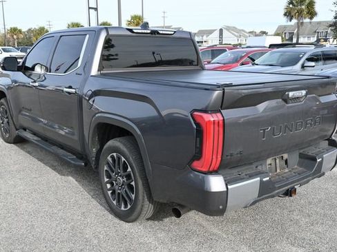 Used 2022 Toyota Tundra Limited image 3