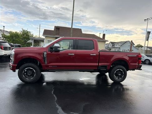 New 2026 Ford F250 Platinum w/ Platinum Plus Package AWD/4WD image 7