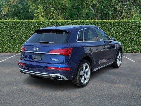 Used 2023 Audi Q5 2.0T Premium Plus w/ Premium Plus Package AWD/4WD image 3