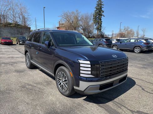 New 2026 Hyundai Palisade SEL AWD/4WD image 1