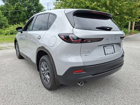 New 2026 MAZDA CX-5 Select AWD/4WD image 3
