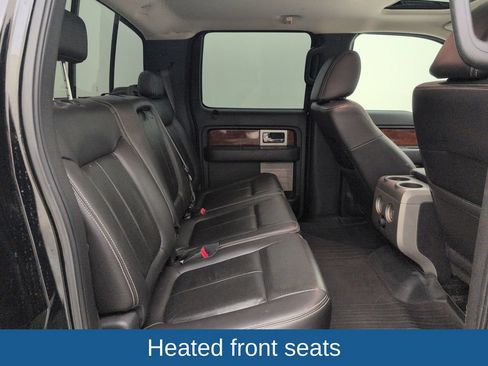 Used 2009 Ford F150 Lariat AWD/4WD image 15