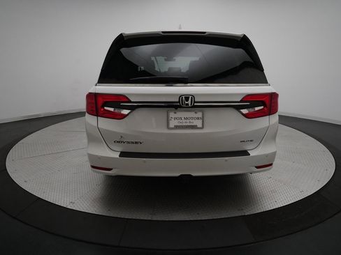 Used 2024 Honda Odyssey Elite image 26