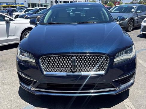 Used 2017 Lincoln MKZ Select w/ Select Plus Package FWD image 21