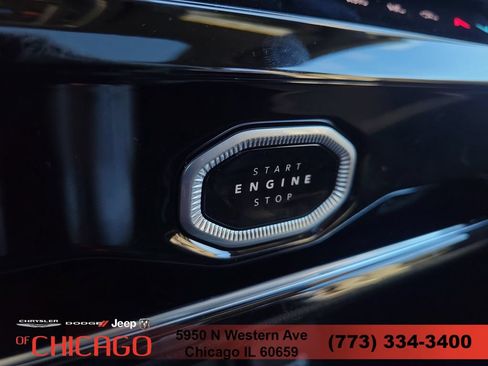 New 2026 Jeep Grand Cherokee Altitude AWD/4WD image 29