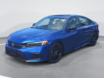 Used 2024 Honda Civic Sport