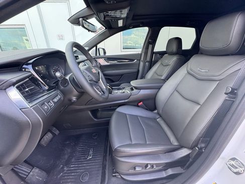 New 2026 Cadillac XT5 Premium Luxury w/ Driver Assist Package image 10