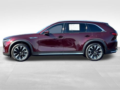 Used 2024 MAZDA CX-90 Plug-In Hybrid w/ Premium Pkg AWD/4WD image 4