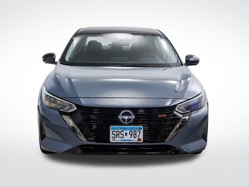 Used 2025 Nissan Sentra SR w/ SR Premium Package FWD image 8