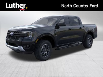 New 2025 Ford Ranger XLT