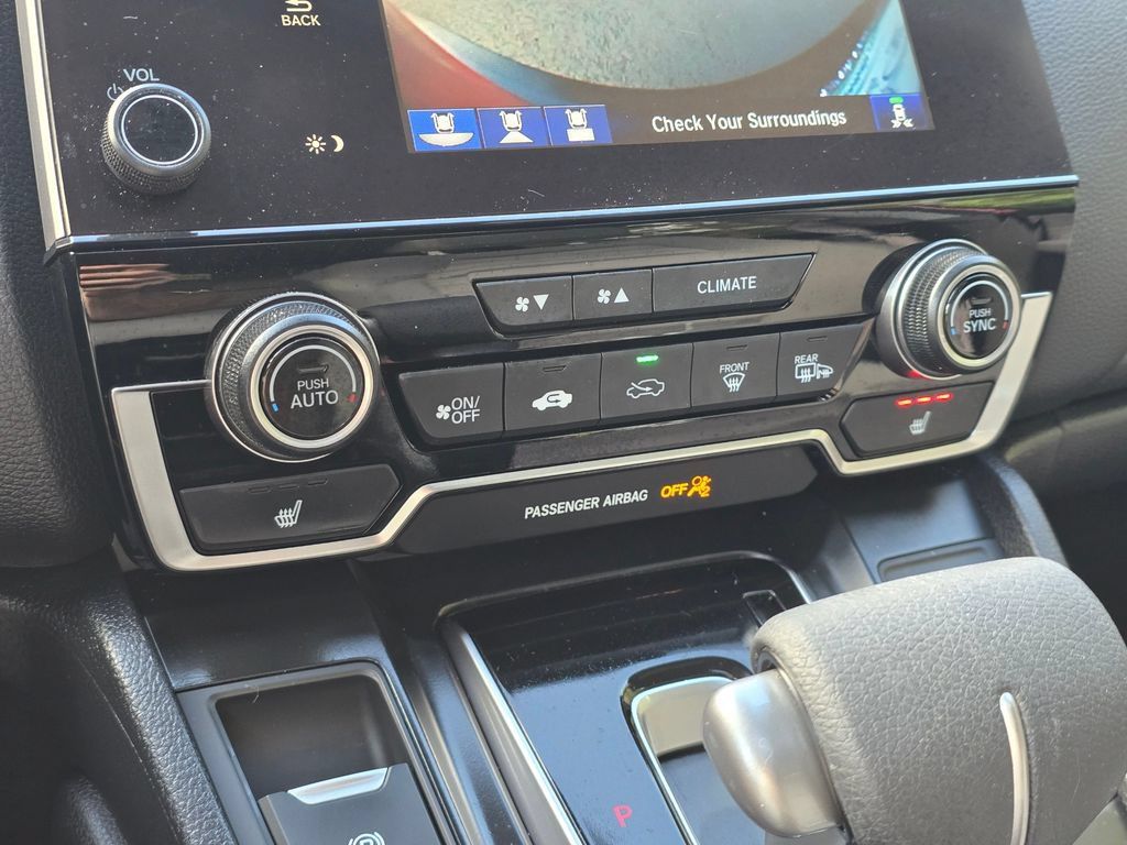 Used 2021 Honda CR-V EX image 22