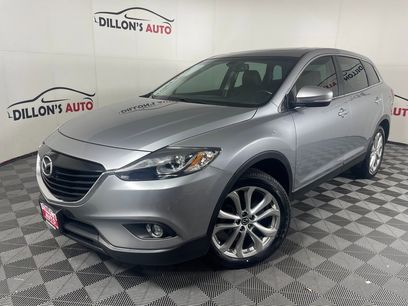 Used 2013 MAZDA CX-9 Grand Touring w/ GT Technology Pkg