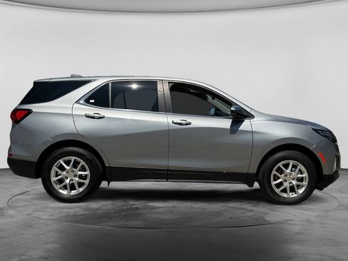 Used 2024 Chevrolet Equinox LT AWD/4WD image 10