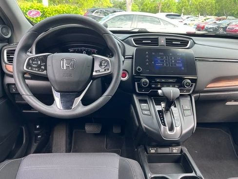 Used 2021 Honda CR-V EX image 10