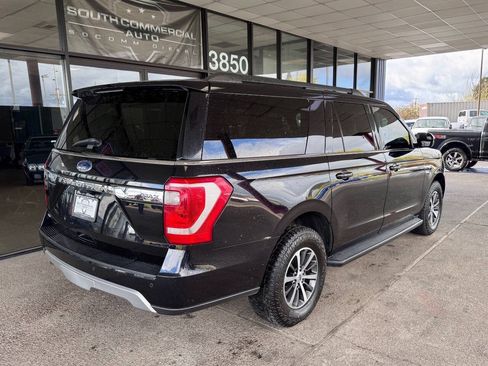 Used 2019 Ford Expedition Max XLT AWD/4WD image 4