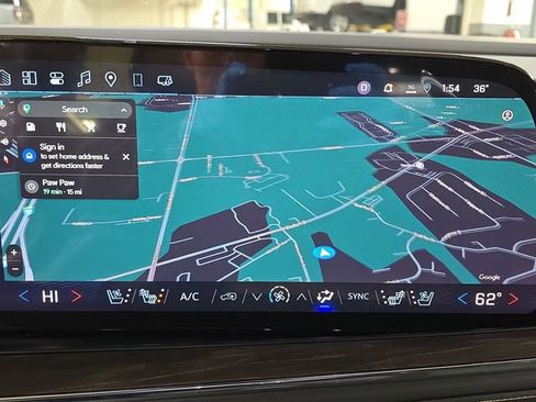 New 2025 Chevrolet Suburban Premier w/ Sun And Tow Package image 27