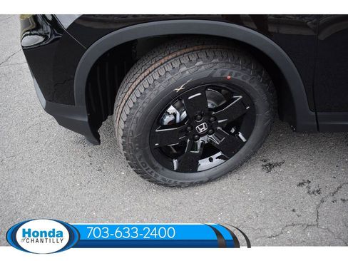 New 2026 Honda Ridgeline Black Edition image 34