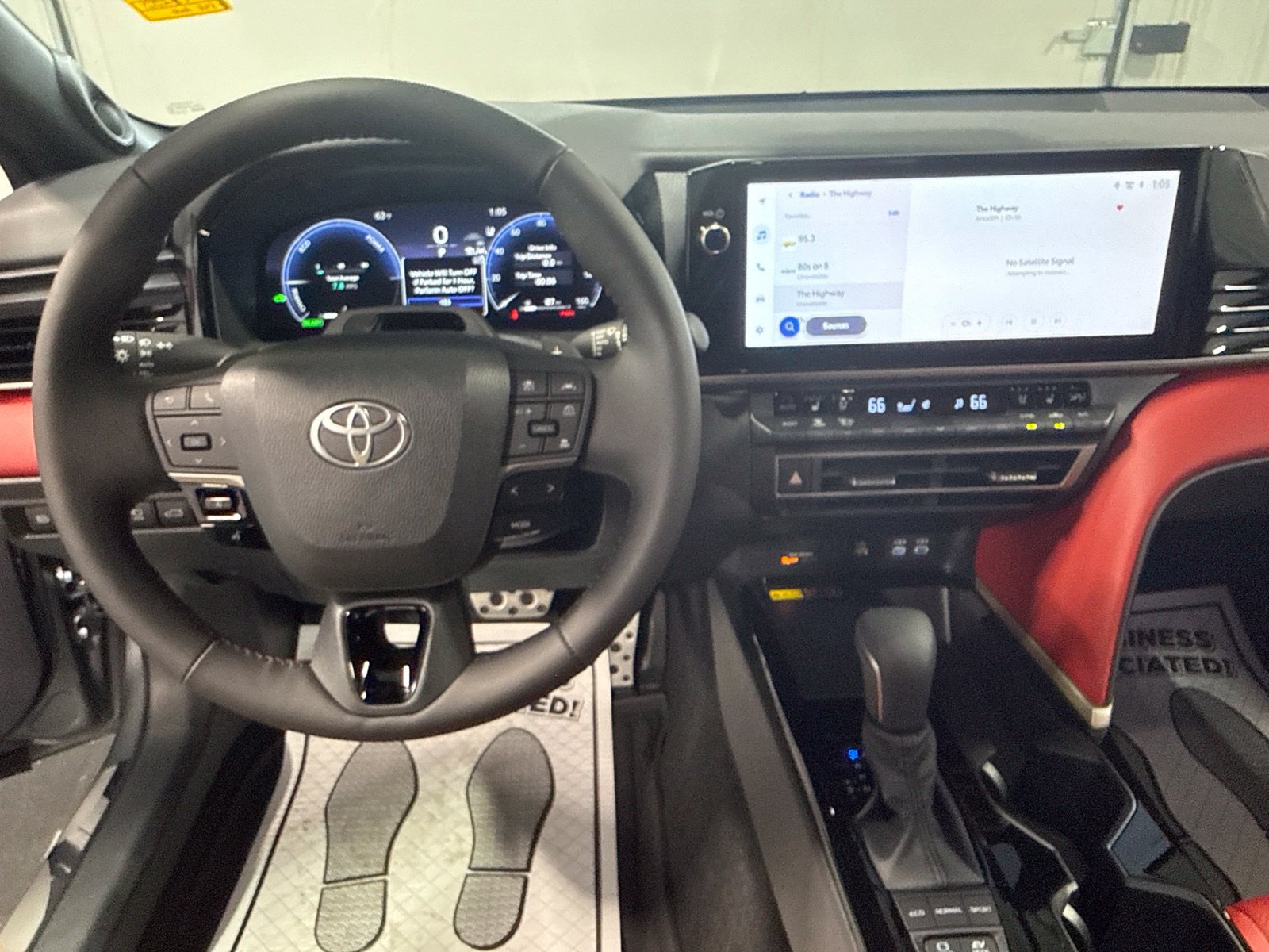 New 2027 Toyota Camry XSE w/ Premium Plus Package AWD/4WD image 40