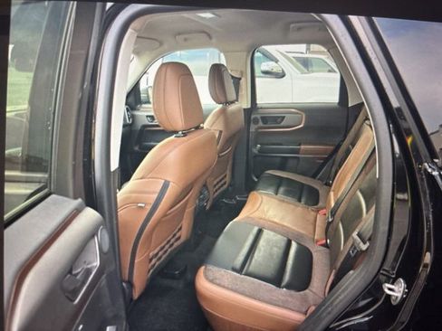 Used 2025 Ford Bronco Sport Outer Banks w/ Outer Banks Tech Package+ image 7