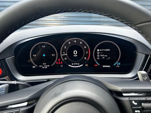 Certified 2026 Porsche Cayenne Coupe AWD/4WD image 15