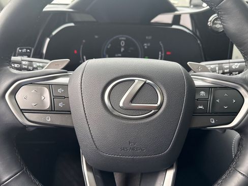 Certified 2025 Lexus NX 350h AWD w/ Cold Area Package image 18
