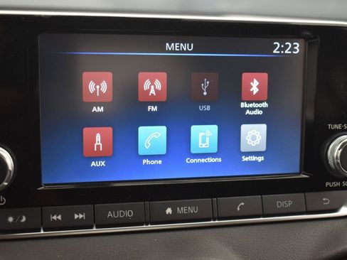 New 2025 Nissan Sentra S image 9