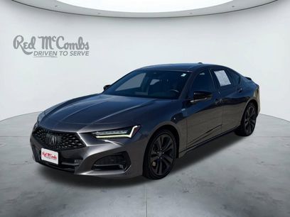 Used 2021 Acura TLX w/ A-SPEC Pkg