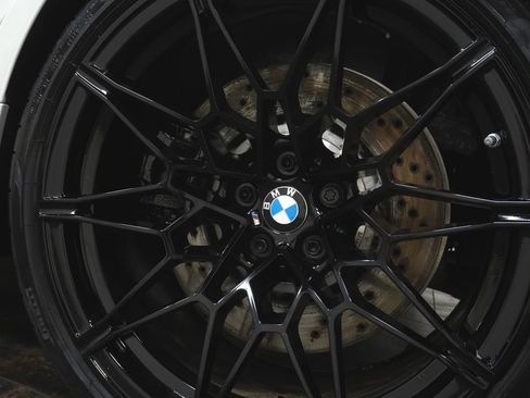 Certified 2024 BMW M3 Competition w/ Executive Package AWD/4WD image 10