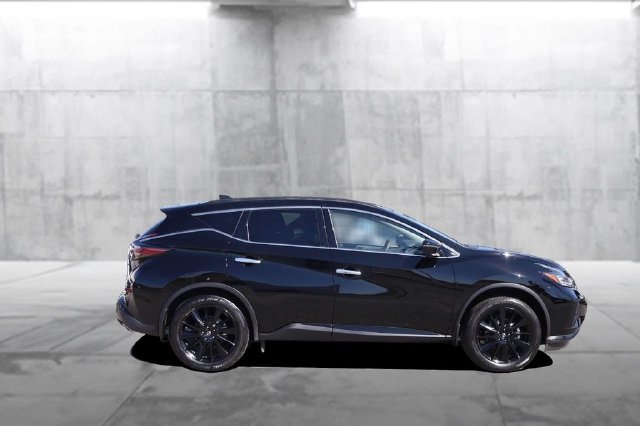 Certified 2024 Nissan Murano SV w/ SV Midnight Edition Package AWD/4WD image 5