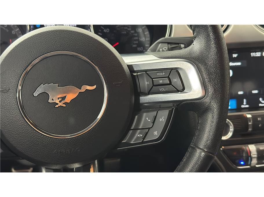 Used 2016 Ford Mustang Premium w/ Equipment Group 201A RWD image 26