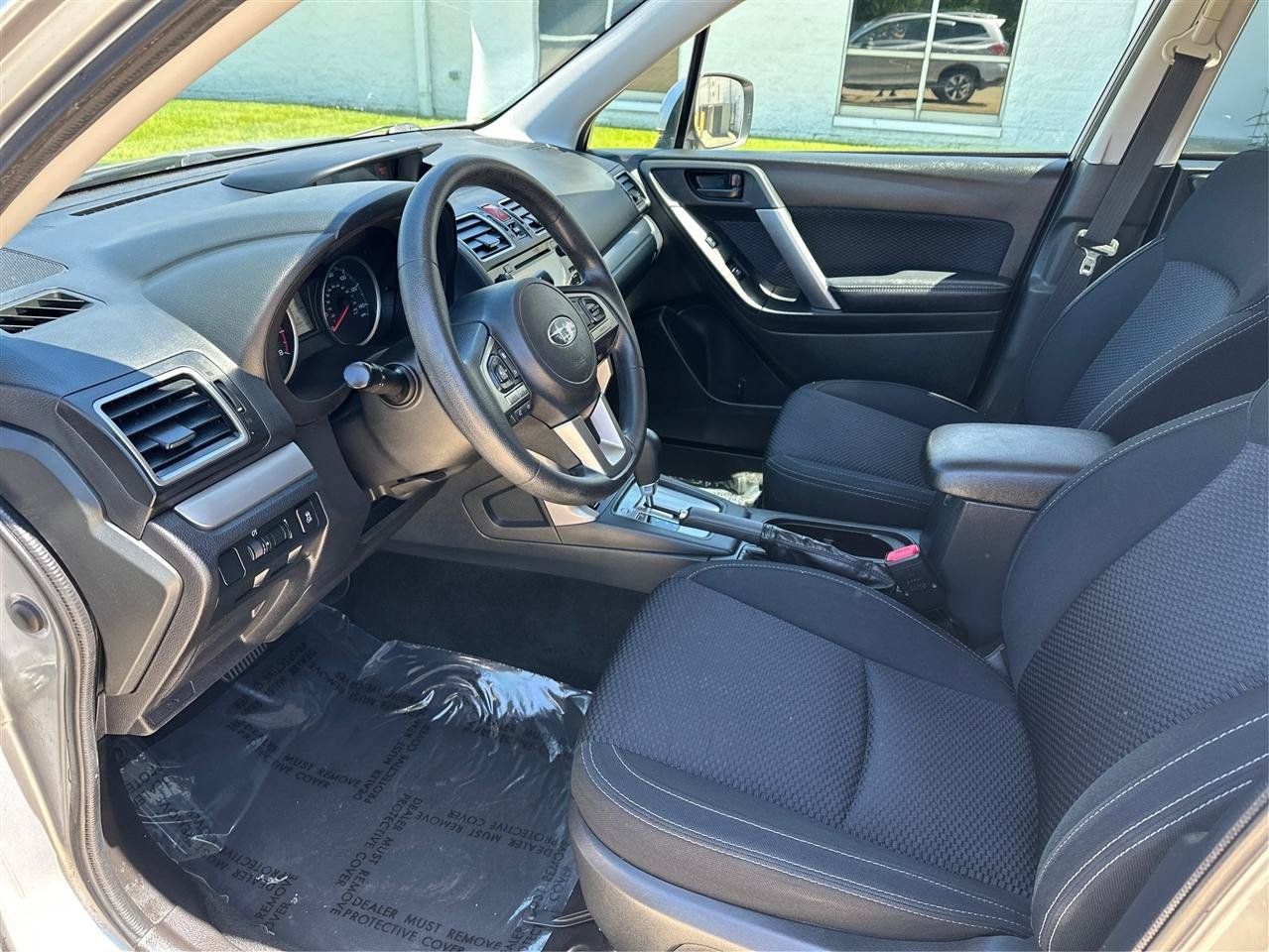 Used 2018 Subaru Forester 2.5i Premium w/ All-Weather Package AWD/4WD image 9
