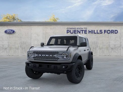 New 2026 Ford Bronco Badlands AWD/4WD image 2