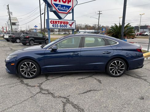 Used 2021 Hyundai Sonata Limited image 3