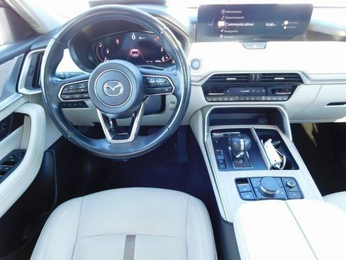 Used 2024 MAZDA CX-90 Plug-In Hybrid w/ Premium Plus image 17